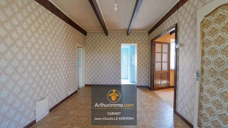 Maison - 111 m² - 5 pièces