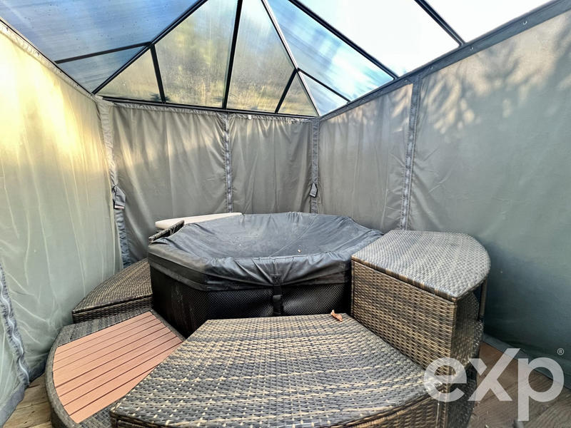 Maison - 111 m² - 5 pièces