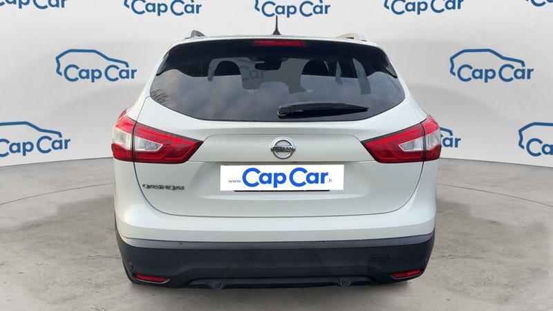 Nissan Qashqai II 1.6 dCi 130 Xtronic n-Connecta - Automatique