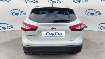 Nissan Qashqai II 1.6 dCi 130 Xtronic n-Connecta - Automatique