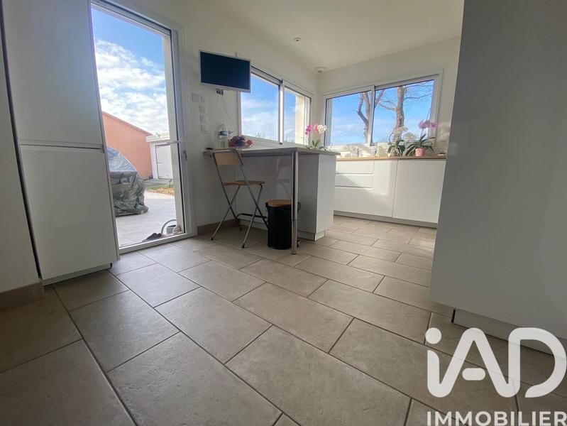 Maison - 121 m² - 5 pièces