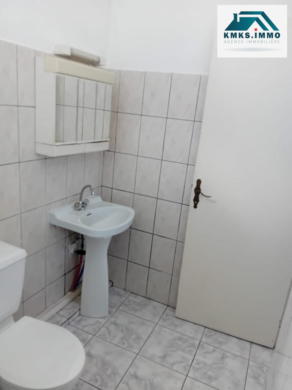 Appartement - 48 m² - 2 pièces