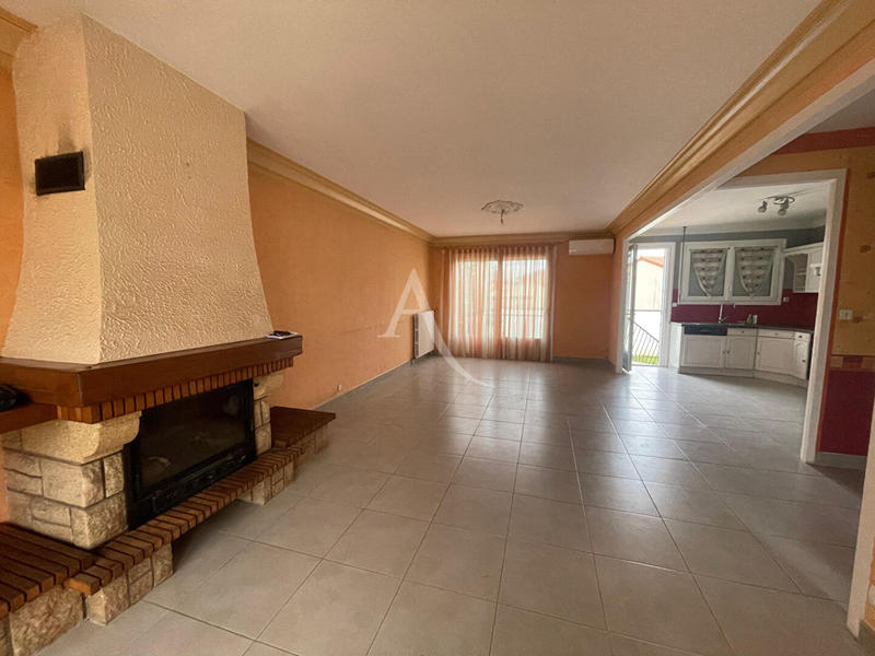 Maison - 91 m² - 4 pièces