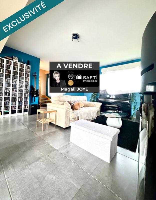 Maison - 135 m² - 4 pièces