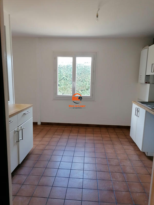 Maison - 103 m² - 5 pièces