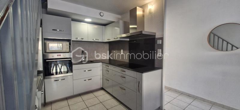 Villa - 62 m² - 3 pièces