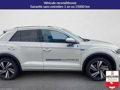 Volkswagen t-Roc 1.5 tsi evo2 150 start/stop dsg7 r-line edit