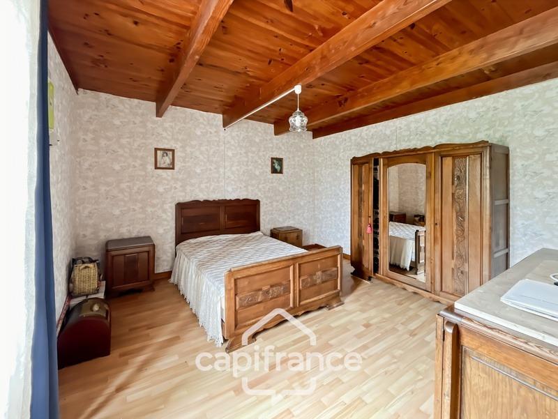 Maison - 133 m² - 5 pièces