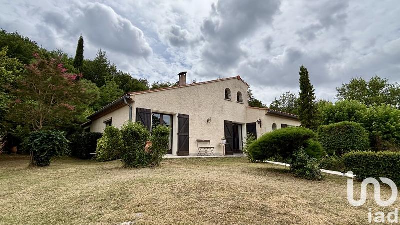 Maison - 159 m² - 6 pièces