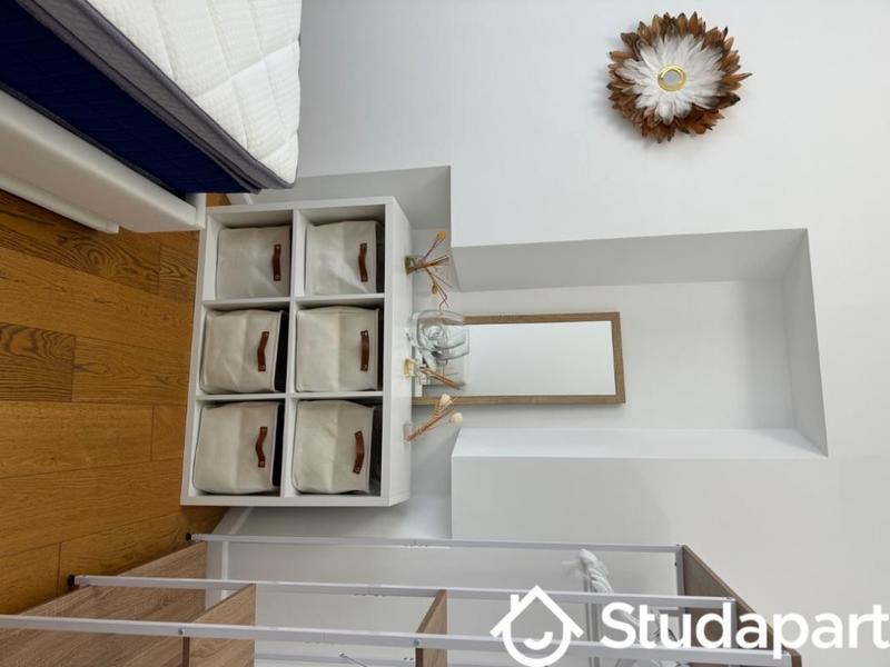 Appartement - 40 m² - 2 pièces