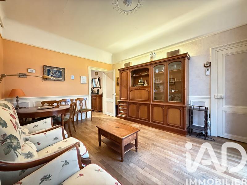 Appartement - 74 m² - 4 pièces