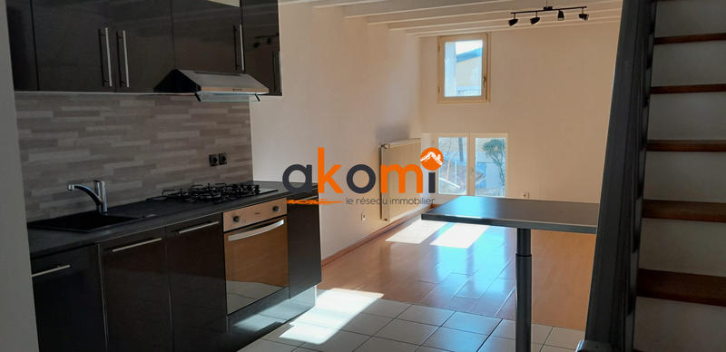 Appartement - 34 m² - 3 pièces