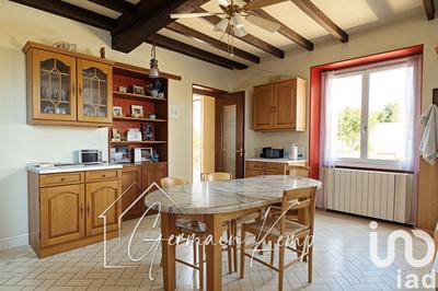 Maison - 170 m² - 7 pièces