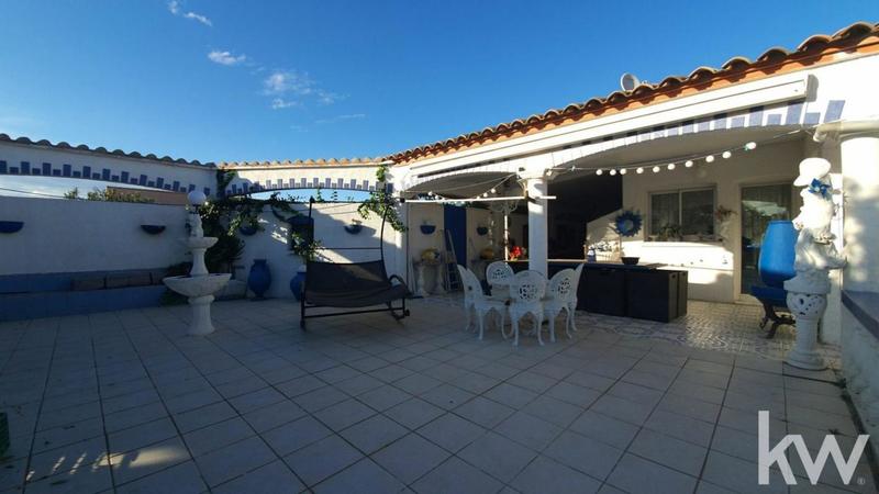 Maison - 156 m² - 7 pièces