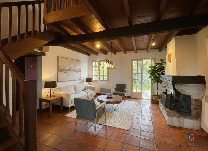 Maison - 79 m² - 3 pièces