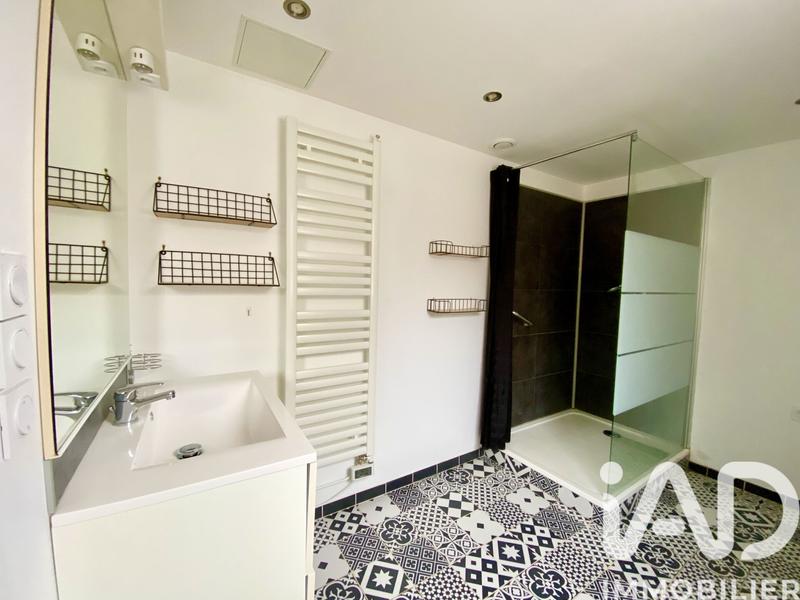 Maison de ville - 108 m² - 6 pièces