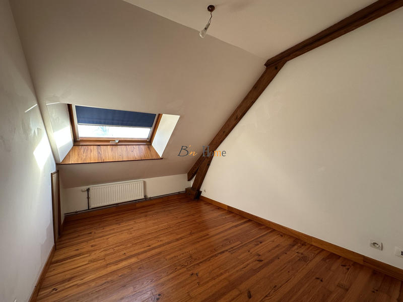 Maison - 121 m² - 5 pièces