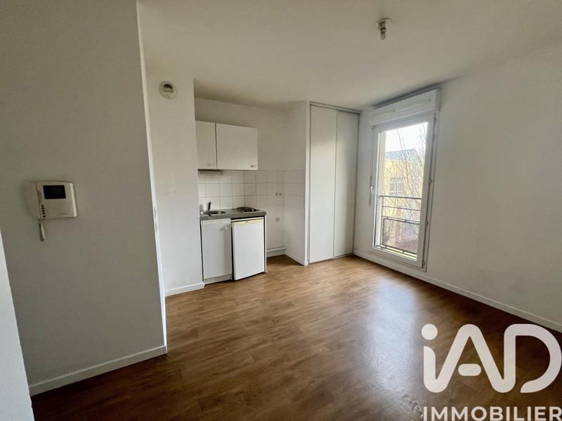 Appartement - 20 m² - 1 pièce