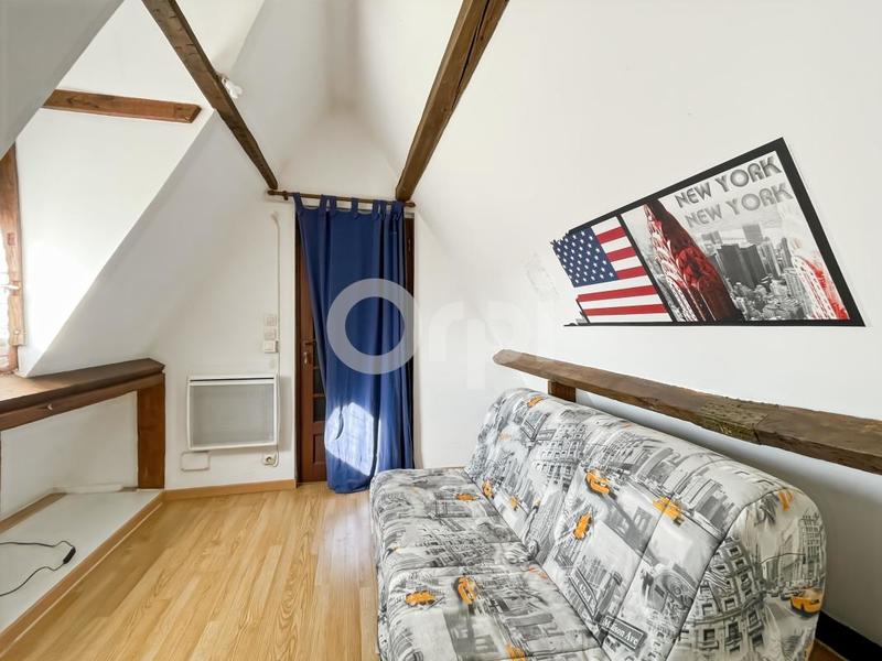 Maison de campagne - 65 m² - 4 pièces