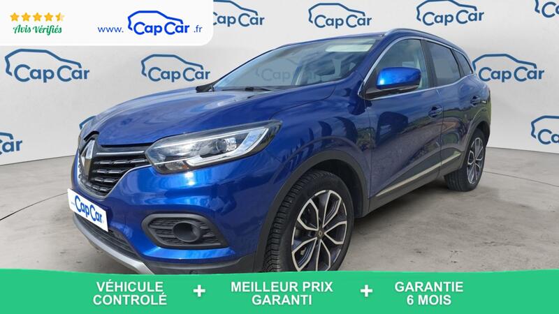 Renault Kadjar I 1.3 TCe 140 Wave