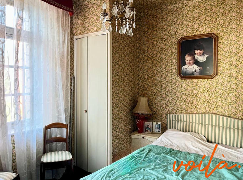 Immeuble - 6 pièces