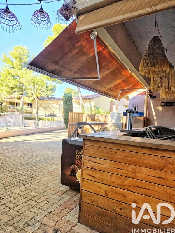 Appartement - 18 m² - 1 pièce