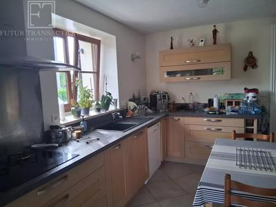 Maison - 120 m² - 6 pièces