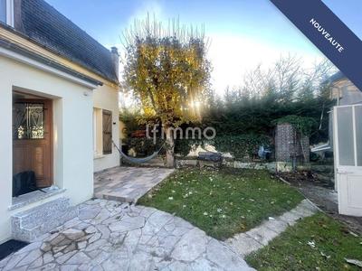 Maison de ville - 85 m² - 4 pièces