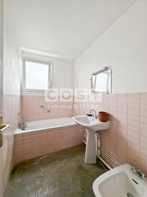 Appartement - 63 m² - 3 pièces