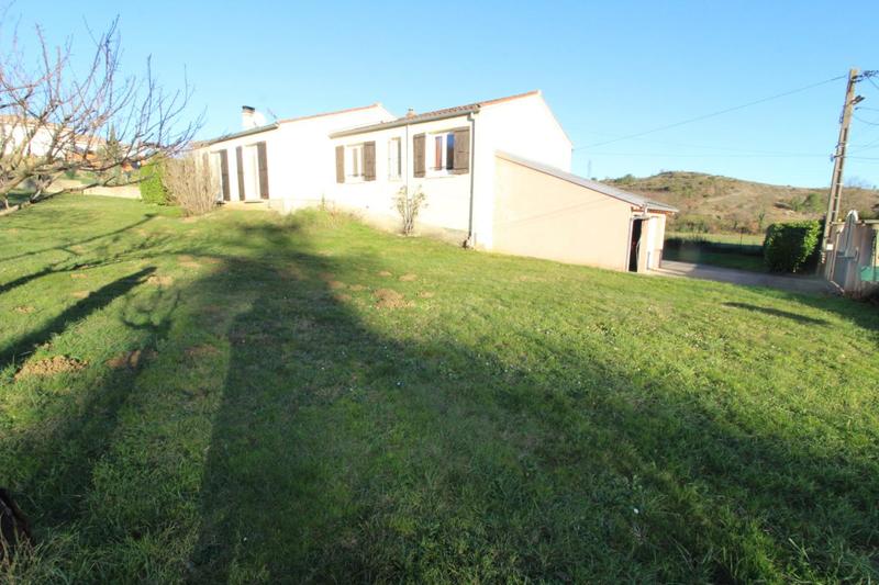 Villa - 104 m² - 4 pièces