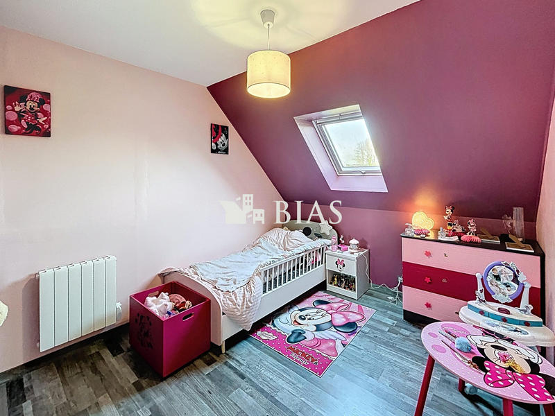 Maison - 150 m² - 8 pièces