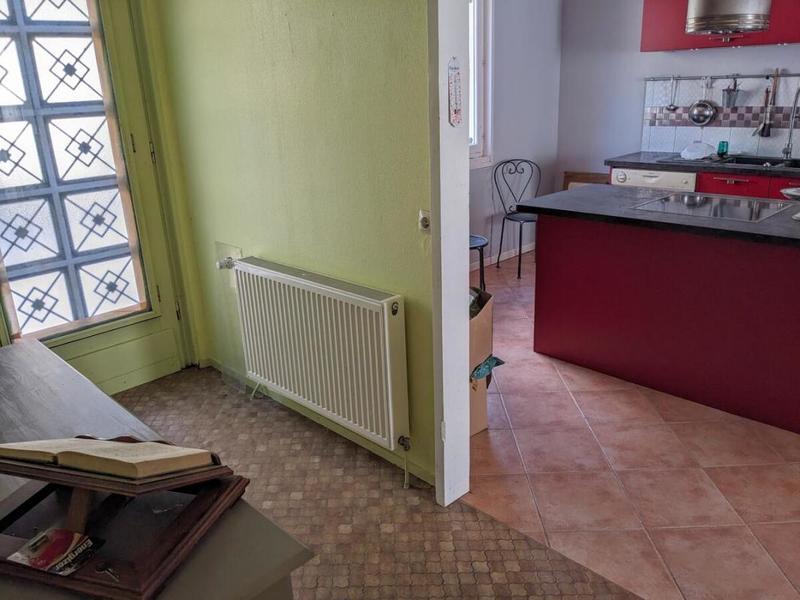 Maison - 97 m² - 5 pièces