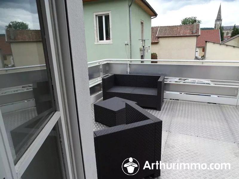 Appartement - 70 m² - 3 pièces