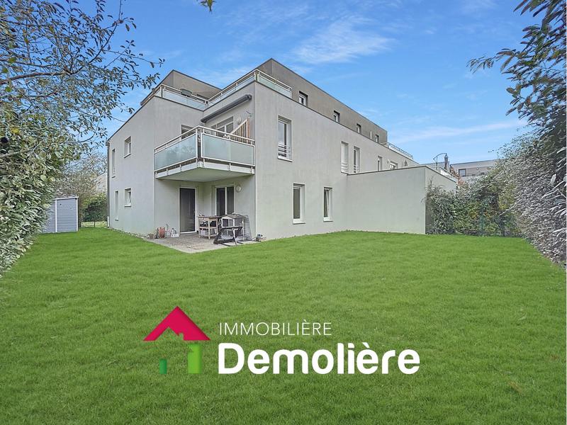 Appartement - 103 m² - 5 pièces