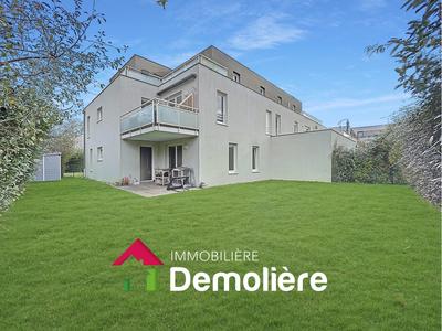 Appartement - 103 m² - 5 pièces