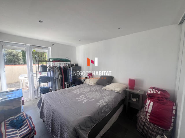 Appartement - 37 m² - 2 pièces