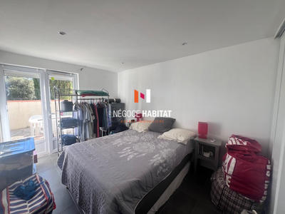 Appartement - 37 m² - 2 pièces