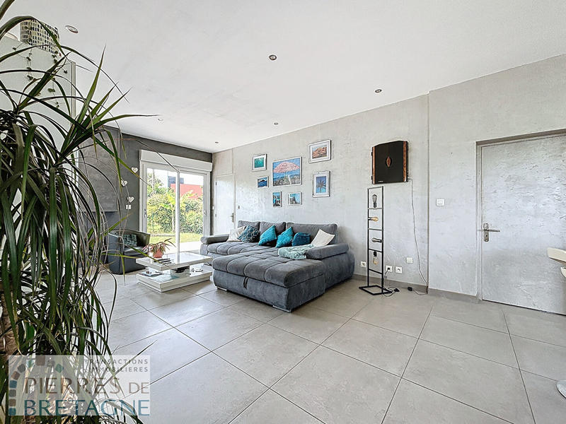 Maison - 65 m² - 4 pièces