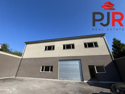 Local d'activités - 115 m²