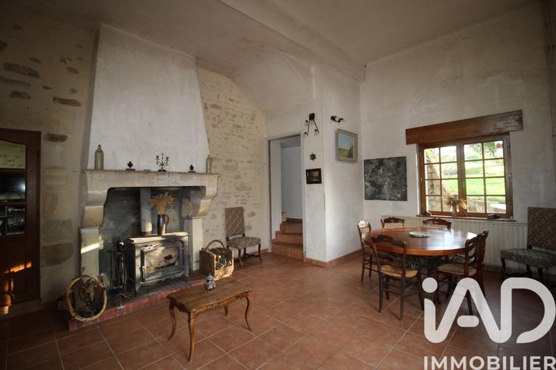 Ferme - 452 m² - 16 pièces