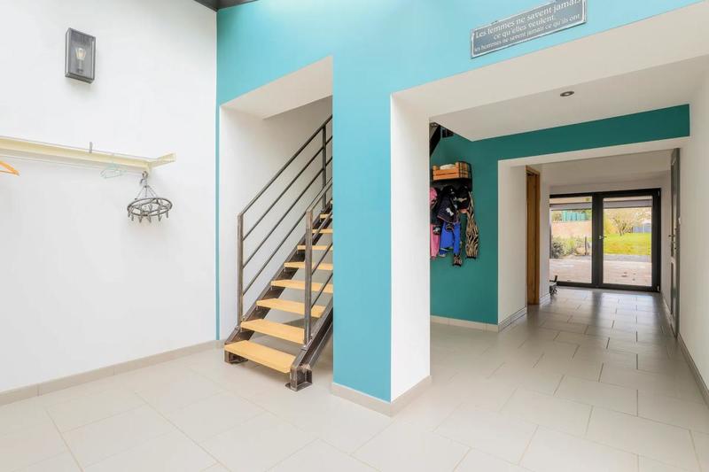 Longère - 210 m² - 7 pièces