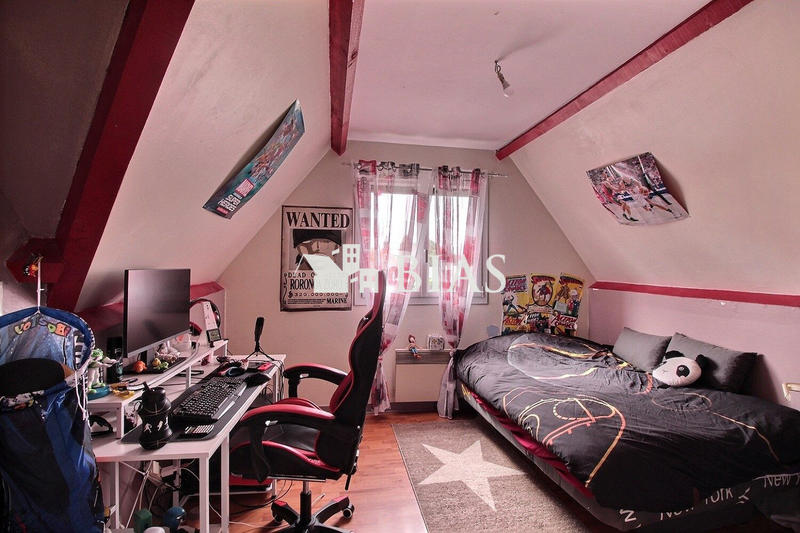 Maison - 115 m² - 5 pièces