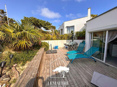 Appartement - 64 m² - 2 pièces