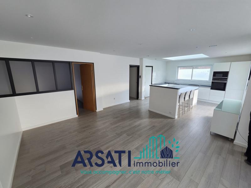 Maison - 170 m² - 6 pièces