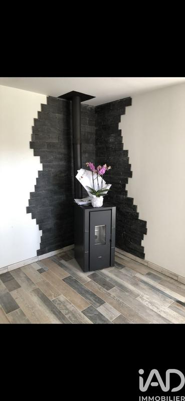 Maison - 122 m² - 6 pièces