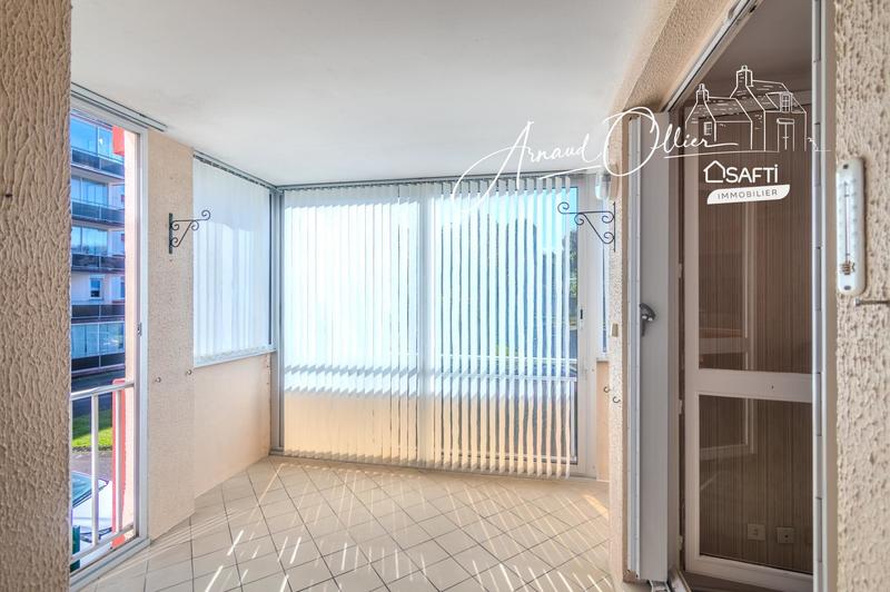 Appartement - 68 m² - 3 pièces