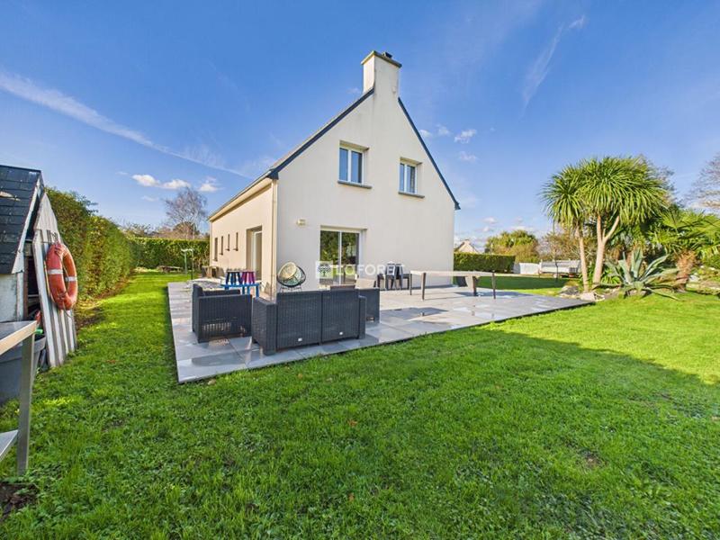 Maison - 145 m² - 6 pièces