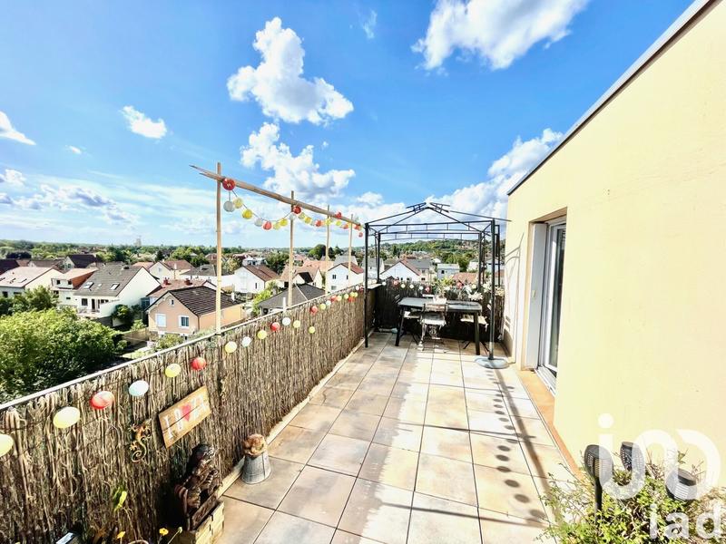 Appartement - 72 m² - 3 pièces