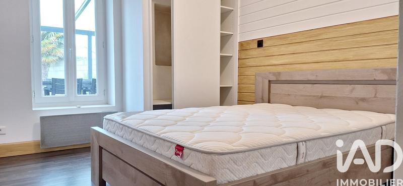 Maison - 53 m² - 2 pièces