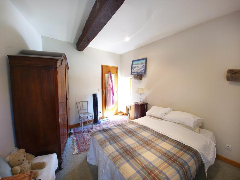 Maison de village - 125 m² - 7 pièces